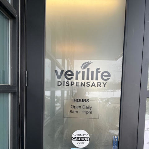 Frosted & Etched Vinyl
